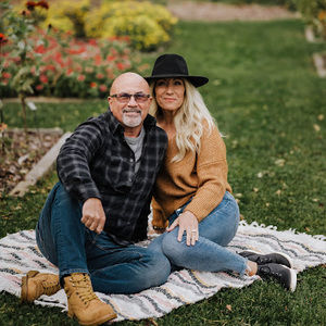 Meet your Posher, Steve & tricia